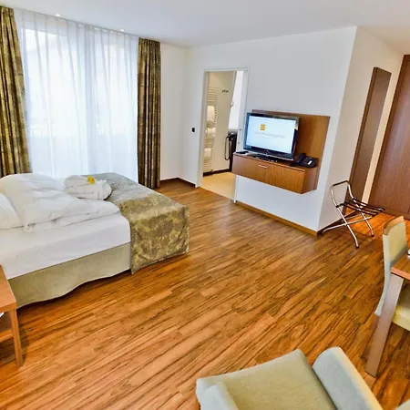 Hotel Klostergarten 3*
