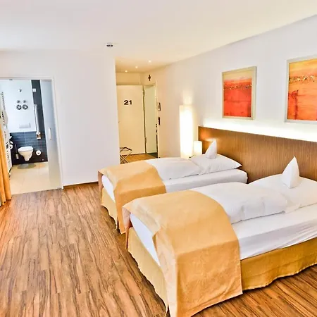 Klostergarten Hotel 3*