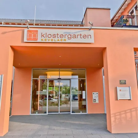 Hotel Klostergarten Kevelaer