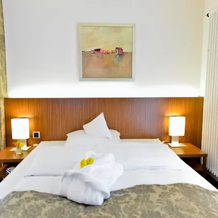 Hotel Klostergarten 3*