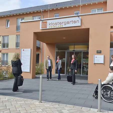 Klostergarten Hotel