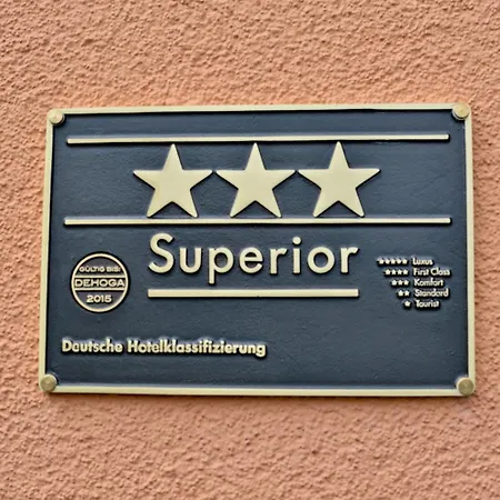 Klostergarten Hotel 3*