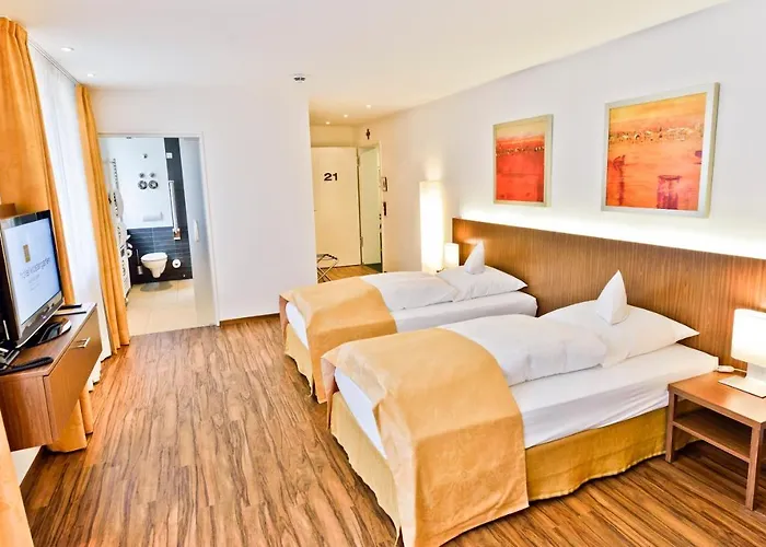 Klostergarten 호텔 3*