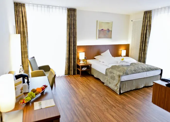 克劳斯特花园酒店 酒店