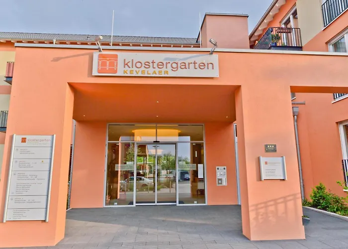 酒店 克劳斯特花园酒店 凯沃拉尔