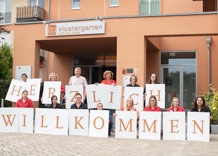 克劳斯特花园酒店 酒店