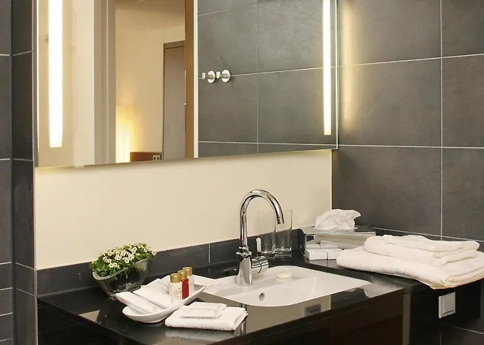 酒店 克劳斯特花园酒店 凯沃拉尔