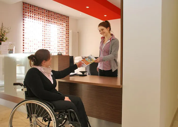 호텔 Klostergarten