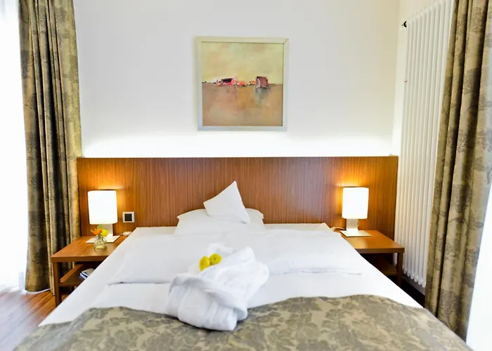 酒店 克劳斯特花园酒店 3*