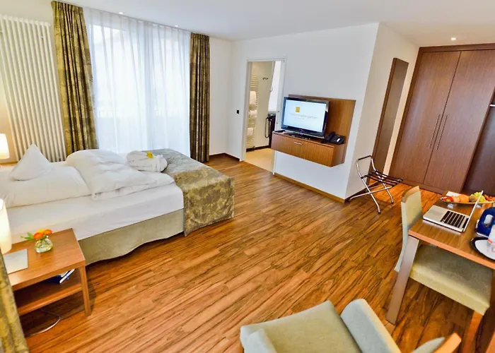 호텔 Klostergarten 3*