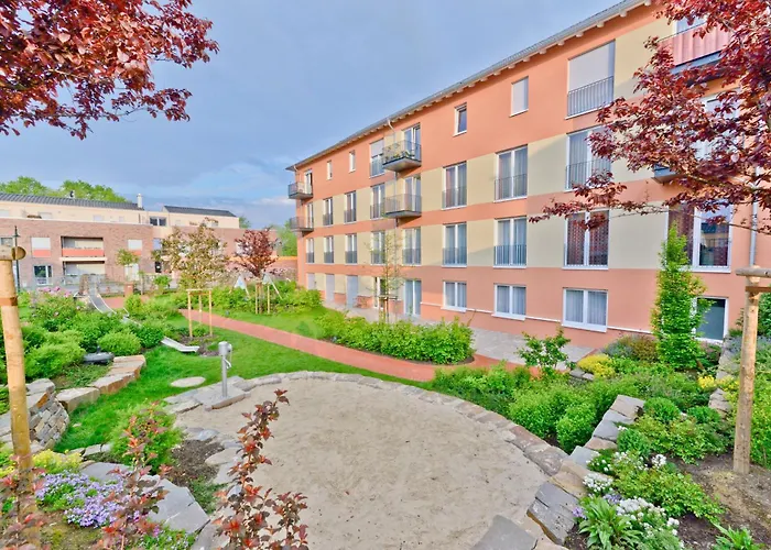 Hotel Klostergarten 3*