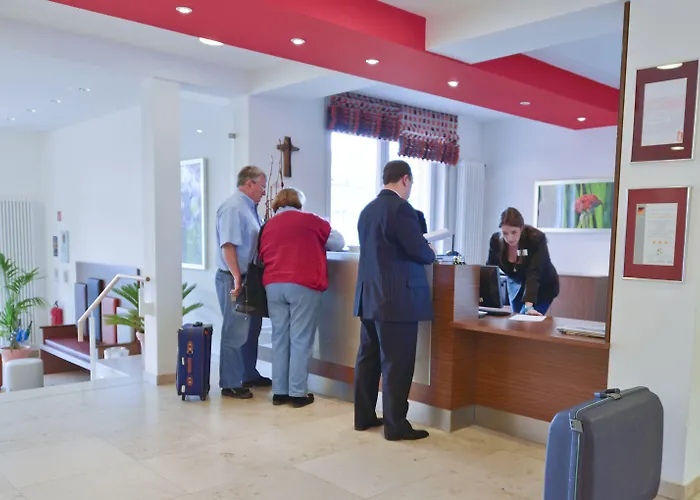 Klostergarten 호텔 3*