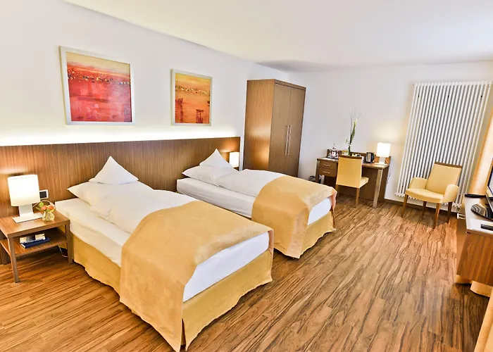 호텔 Klostergarten 케베라어