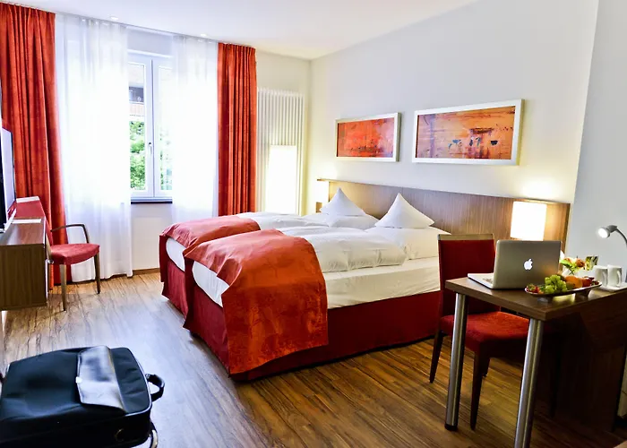 Hotel Klostergarten 3*