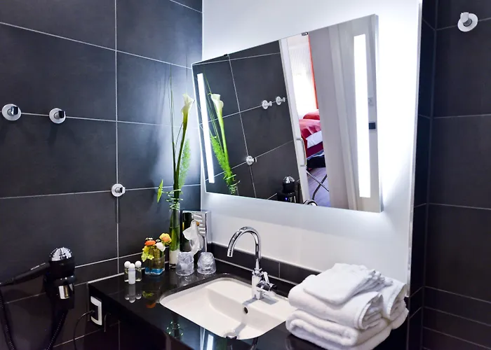 호텔 Klostergarten 케베라어