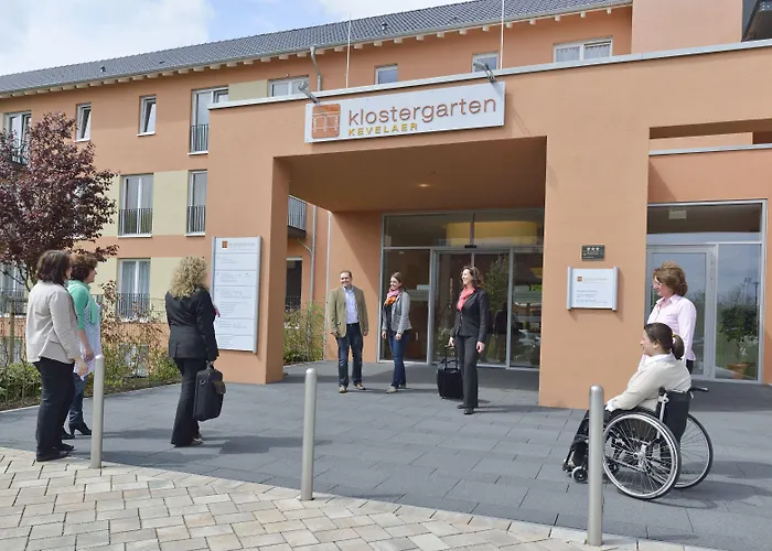 克劳斯特花园酒店 酒店