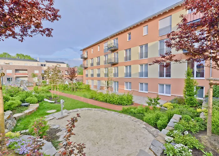 Klostergarten 호텔