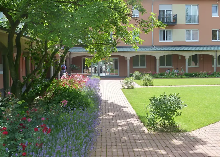 克劳斯特花园酒店 酒店