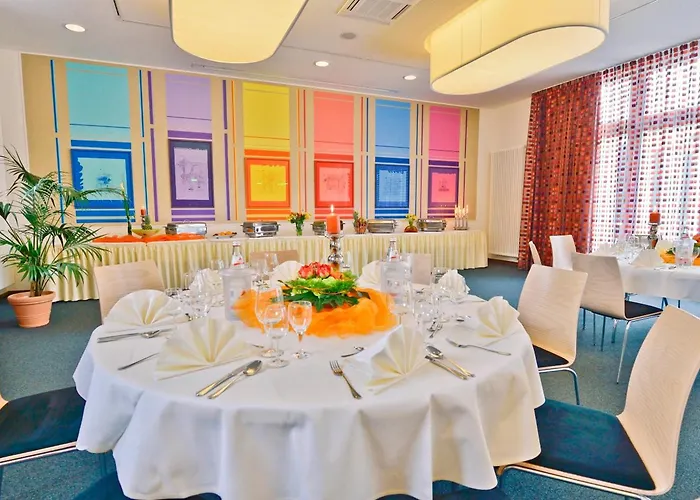 酒店 克劳斯特花园酒店 3*