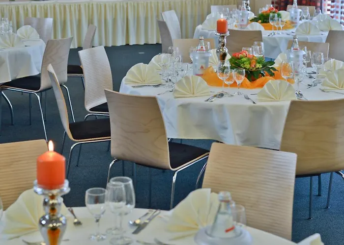 克劳斯特花园酒店 酒店