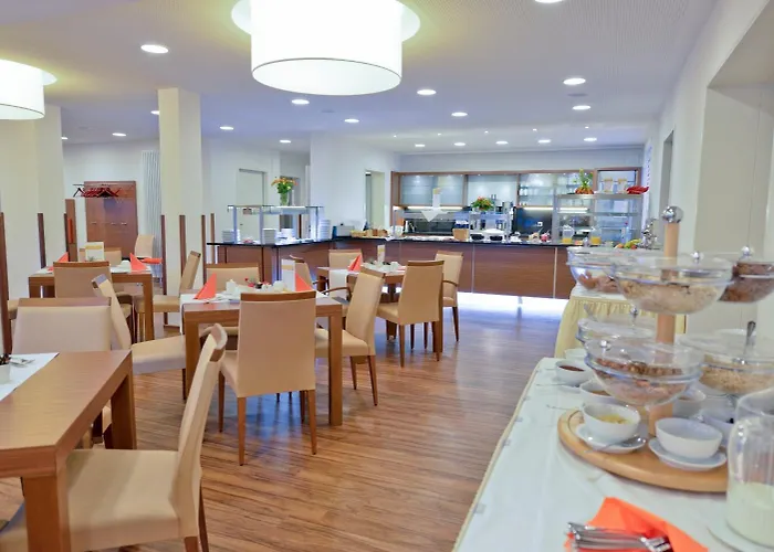 Klostergarten 케베라어