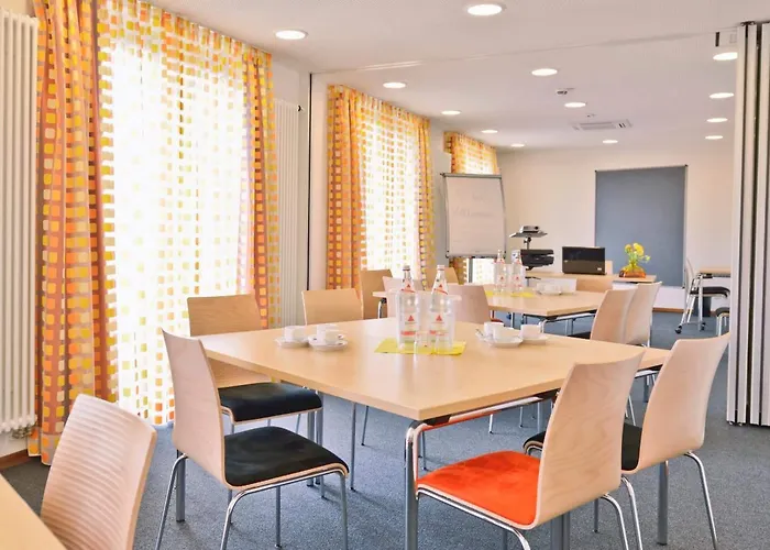 Klostergarten 케베라어