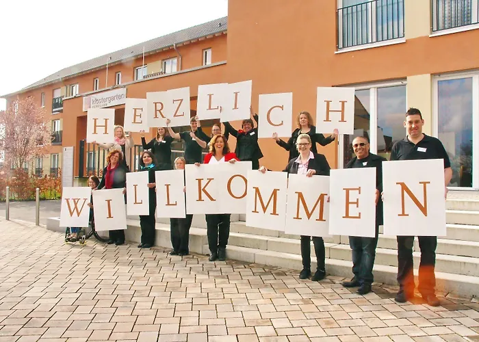 克劳斯特花园酒店 酒店 凯沃拉尔