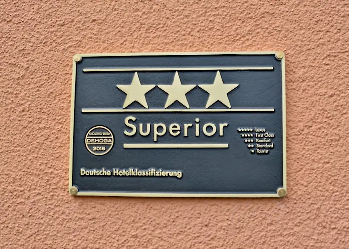 Klostergarten 호텔 3*