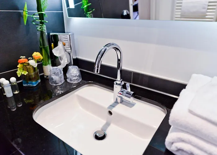 克劳斯特花园酒店 酒店 凯沃拉尔