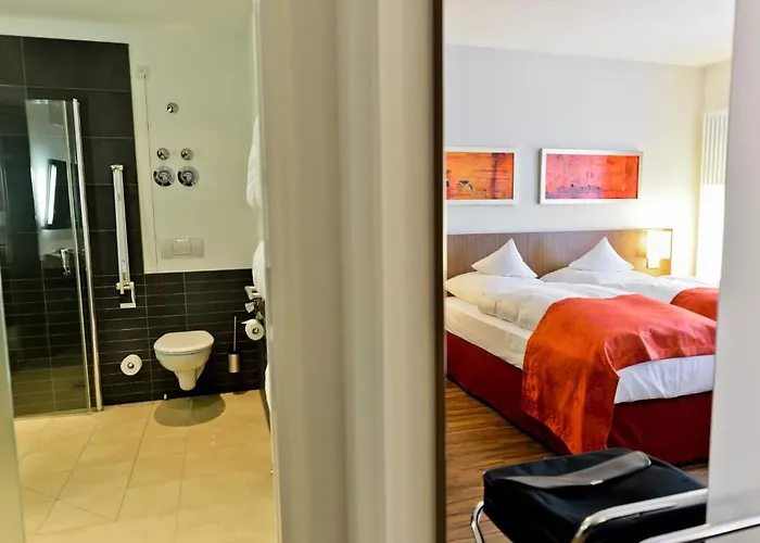 Klostergarten 호텔