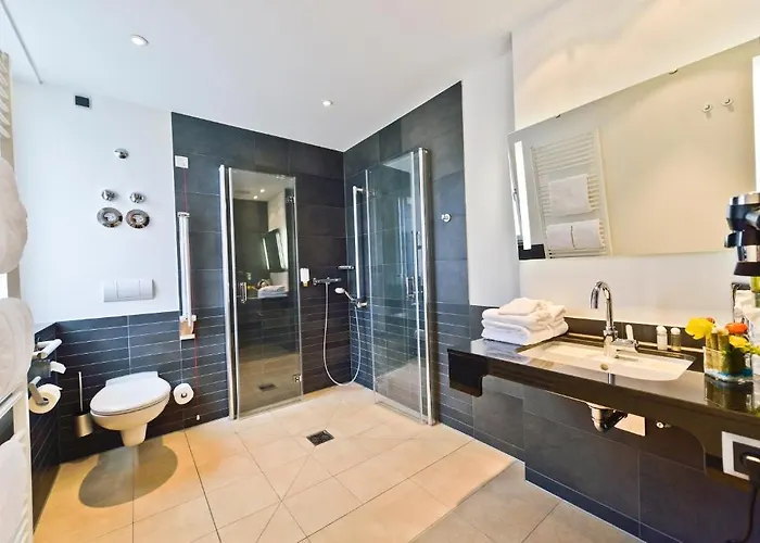 酒店 克劳斯特花园酒店 3*