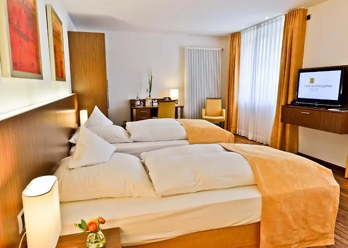 Klostergarten 케베라어