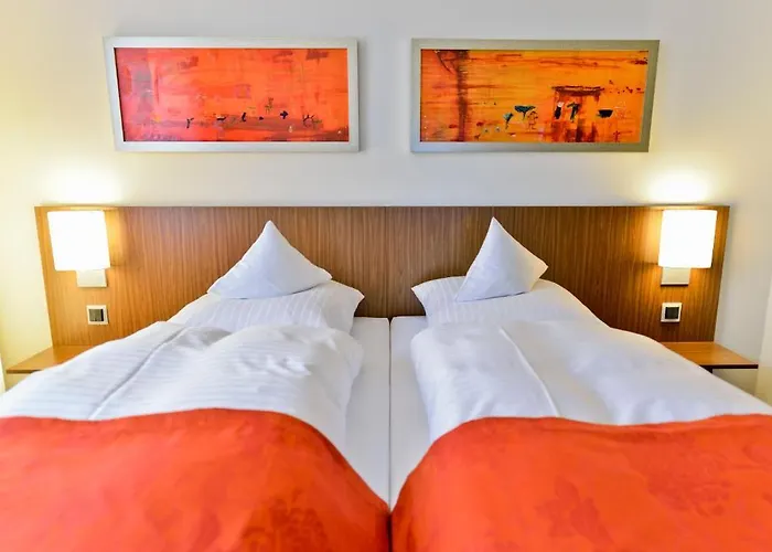 Klostergarten 호텔