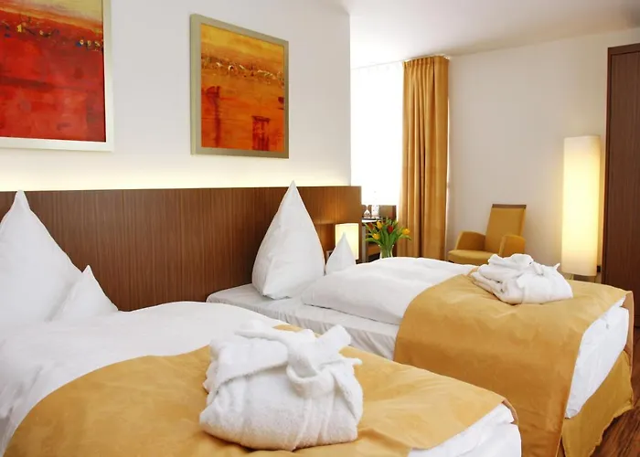 Klostergarten 호텔 케베라어